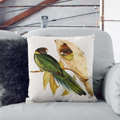 Square Throw Cushion