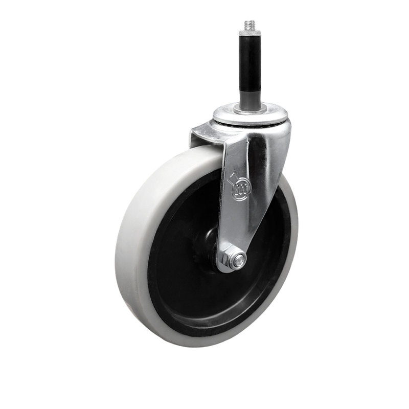 Thermoplastic Rubber Caster
