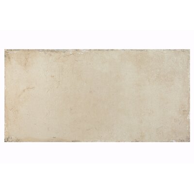 Sassuolo 24"" X 48"" Italian Porcelain Wall & Floor Tile - Beige -  Giorbello, G8897