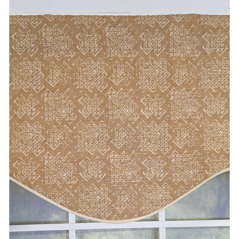 Cantonnière RLF Home Derek