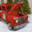 Metal Christmas Decoration-59378197