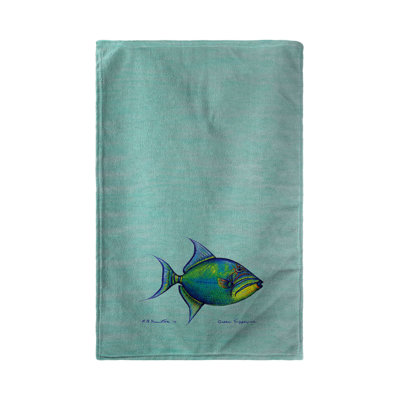 Morningside Drive Lightweight Beach Towel