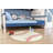 Furnish My Place Niemann Baseball Round Play Area Rugs for Kids | Round Shaped | Kindergarten Classrooms and Playrooms | Contemporary Design| Multicolor -1676610867