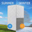 Bunk Bed Mattress, Orthopaedic 20cm Thick-20383564