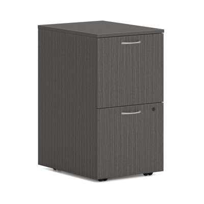 Mod 28" H 2 -Drawer File Cabinet by HON