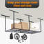 243.8 cm W Storage Rack