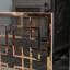Iron Fireplace Screen