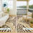 Machine Washable Indoor/Outdoor Chantille ACN2523 Animal Rug-1479548448-1479548451