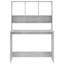 Bureau d'ordinateur avec tablettes Charlsea-1446892362