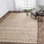Camille Geometric Area Rug in Light Brown/Beige-1758345595