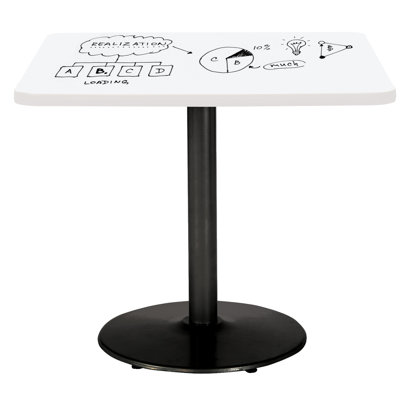 Square Breakroom Table