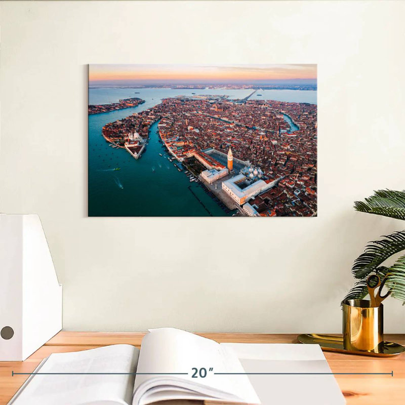 Vanna, la ville de Venise