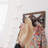 Rectangle Wall Mounted Pot Rack
