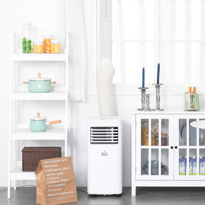 8000 BTU Portable Air Conditioner with Remote