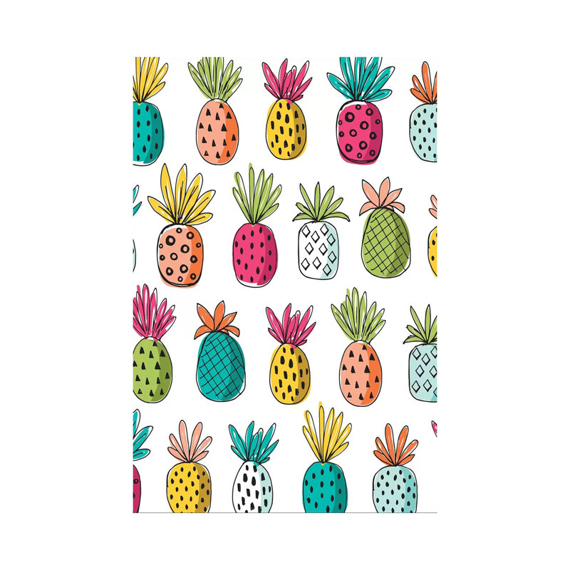 Lisa Whitebutton - Wrapped Canvas Print, 152.5 cm H x 101.5 cm W