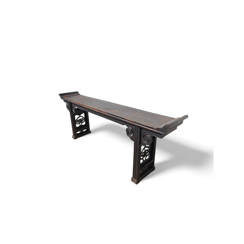 103.54'' W Solid Wood Console Table