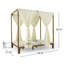 Lit de jour d'extérieur en bois d'acacia Nordwyn Modern Nordwyn Coastal-925473375