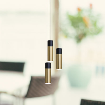 Costigan 3 - Light Cluster Pendant