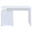 Bureau réversible à 2 tiroirs-651834340