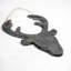 PVC No Holiday Shaped Ornament-1718133450-1718133448