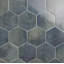 Carreau de mur et de sol en porcelaine de 7 po x 8 po Capri-86519628