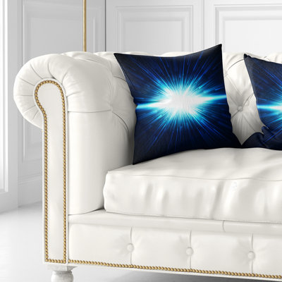  Coussin abstrait abstrait