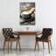 Art mural latte Art contemporain-129144319