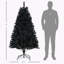 Arbre de Noël artificiel de 6 pi de hauteur