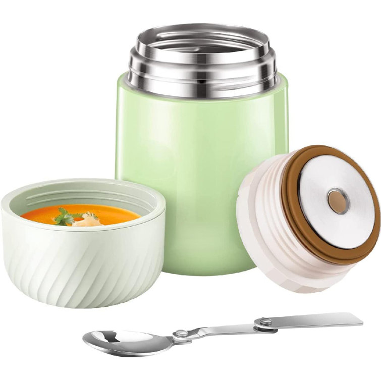  Thermos For Hot Food, 28OZ Soup Thermos For Adults, 2