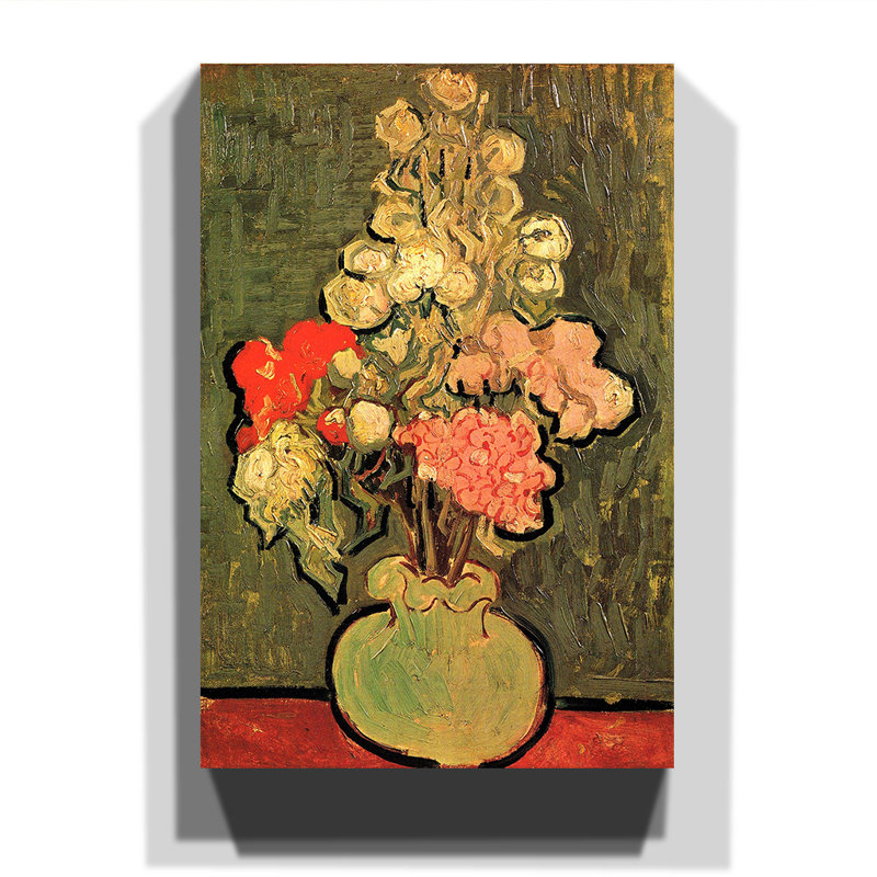 Vincent Van Gogh - Wrapped Canvas Painting, 100cm H x 70cm W