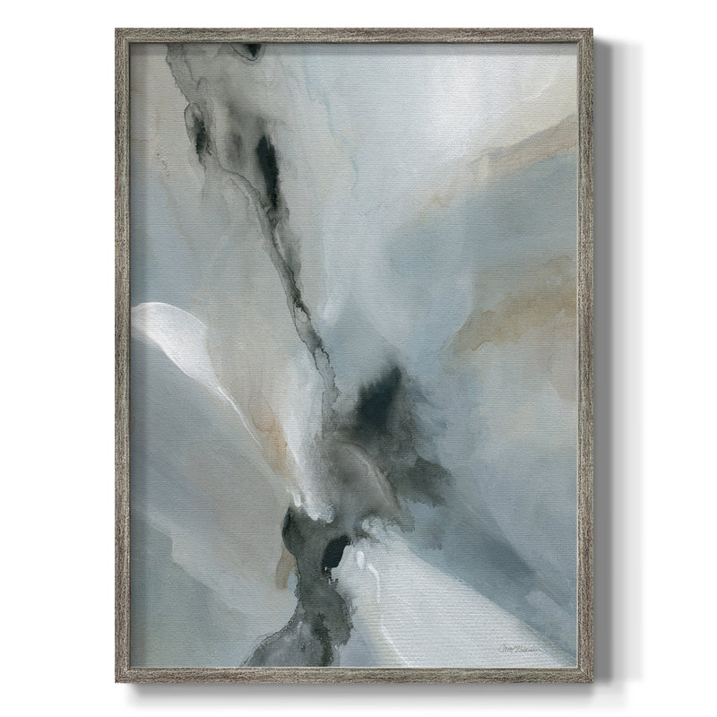 Way of the World, reproduction encadrée - bois massif, H 11 po x l 9 po