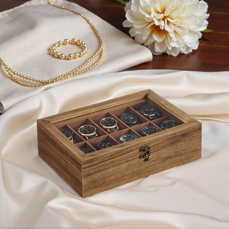 Jewellery Box +