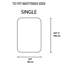 Greenhill Single (3') Bed Frame