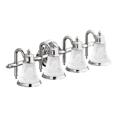 Waterhill 4-Light Vanity Light
