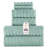 Ensemble de 6 serviettes en coton Florentin-32910981
