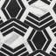 Mezzo 11x18 Polished Calacatta Marble Mosaic Tile-1392186641