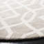 Tapis beige touffeté à la main Deedre-243626488