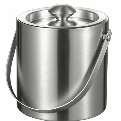 Francois 3L Stainless Steel Double Wall Ice Bucket -  Visol Products, VAC311