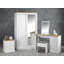 Kenansville 2 Door Manufactured Wood Wardrobe-132830598