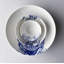 Lucy Porcelain Serving Bowl