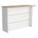 Kitchen Island with Ample Workstation and 2-Tier Shelf