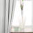 Bertrand Solid Modern Room Darkening Curtain Panel-75001967-75001968