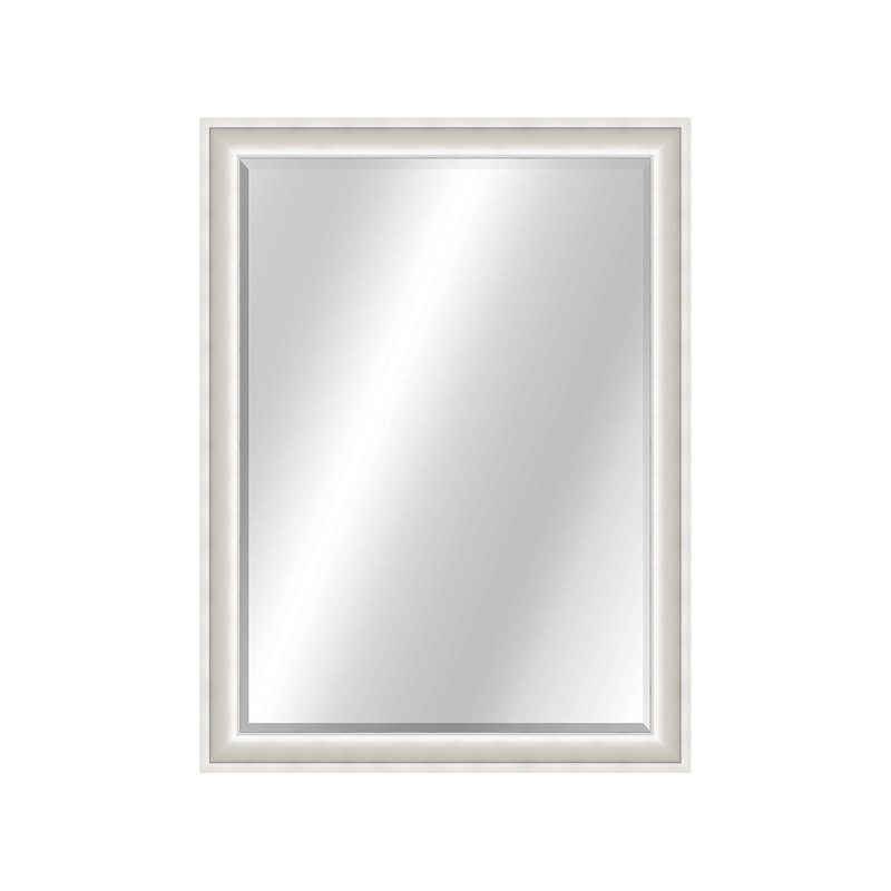 Value Core, Argent/blanc, 44,75 po x 34,75 po
