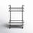 Chandee Metal Bar Cart