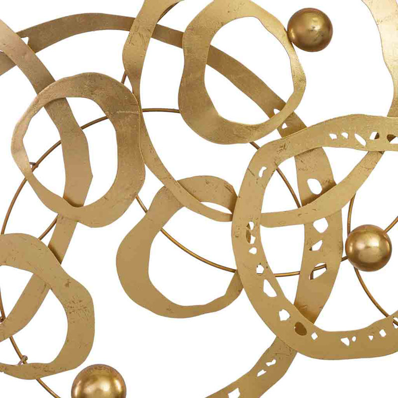 Wall Decor on Metal