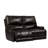 Adlan 65.5'' Leather Power Reclining Loveseat-614474114
