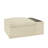 Betts Boucle Fabric Storage Ottoman With Table And Casters-855105307