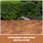 10 Pcs Interlocking Deck Tiles Diagonal Pattern