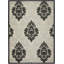Tapis sable / noir Arneshia-20794551