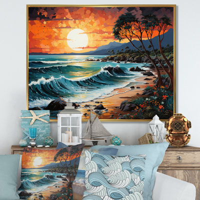 Sopris Beach Photo Tropical Vibes XXIII